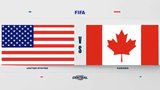 International Friendly Soccer Highlights: USA 1, Canada 0