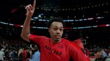 ‘Big relief’: Barnes on Raptors clinching playoff spot