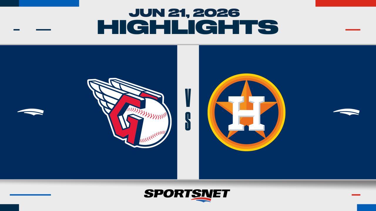 MLB Highlights: Astros 2, Guardians 1
