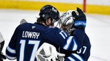 ‘Going to resolve itself’: Jets’ Lowry talks ongoing Hellebuyck drama