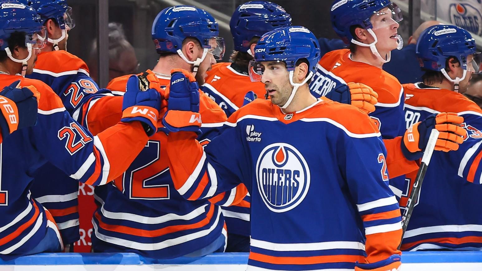 Can Oilers’ Bouchard enter Hart conversation after red-hot start?