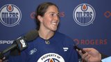 ‘Couldn’t believe it’: PWHL’s Murphy, Kraemer on invite to Oilers’ dev camp