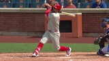 Phillies’ Schwarber belts two-run shot for 30th homer this season