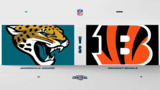 NFL Highlights: Bengals 31, Jaguars 27