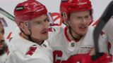 Hurricanes’ Orlov scores first playoff goal since 2018
