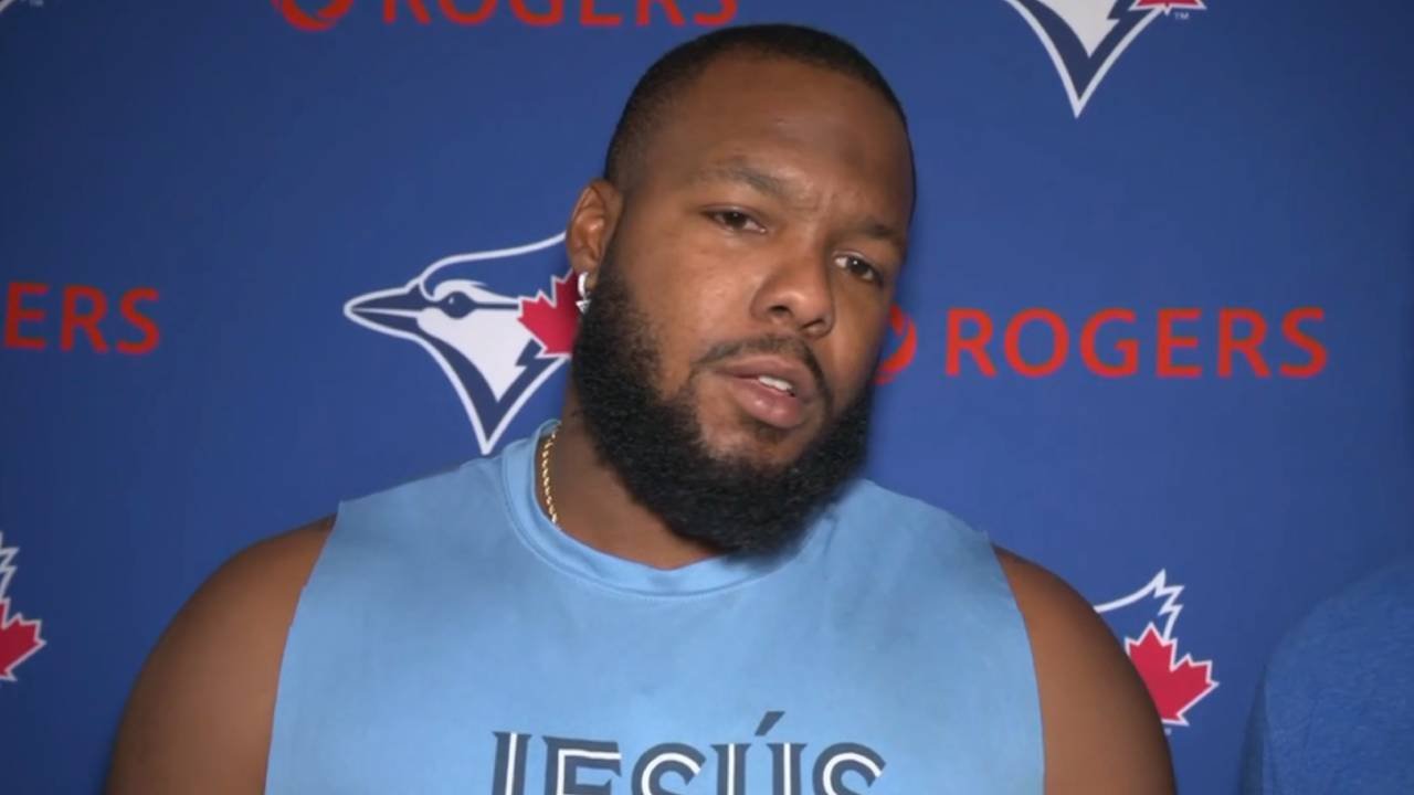 'Anything can happen': Guerrero Jr. staying positive amid Blue Jays'  struggles