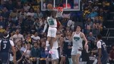 Grizzlies’ Morant takes to the skies and hammers vicious putback dunk