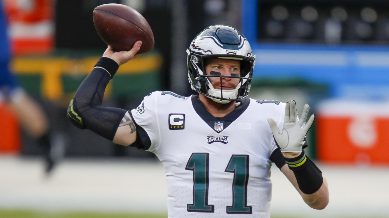 Carson Wentz trade: Can he bounced back from a bad year with Colts?