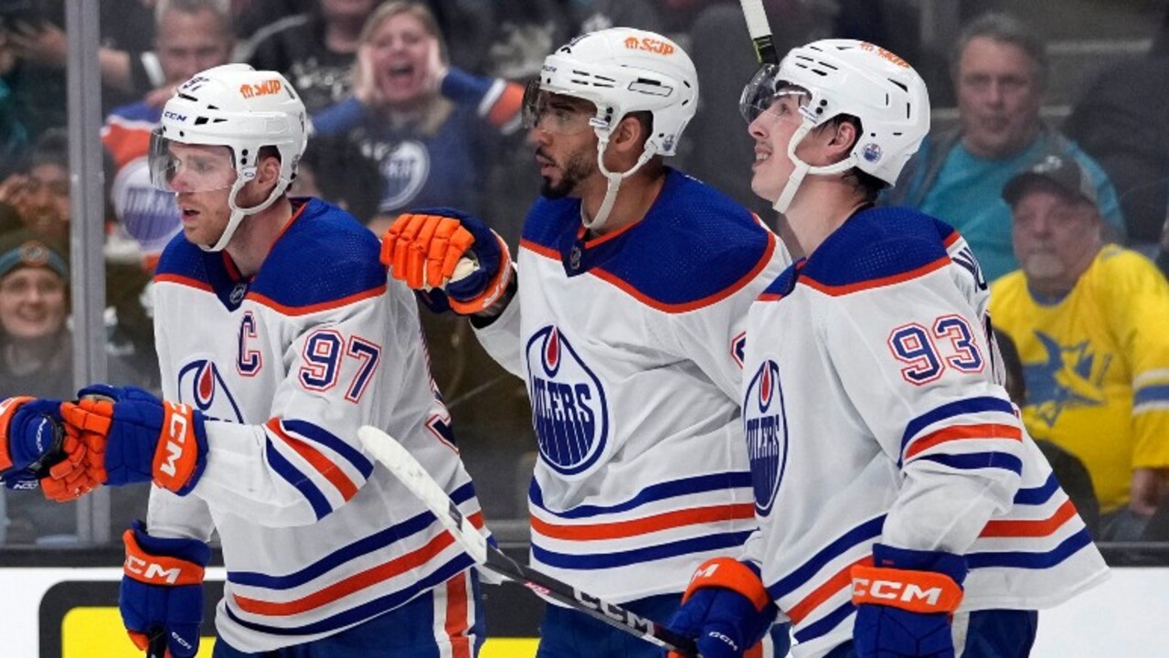 Playoff Pool Draft Rankings: Stock up on Oilers as McDavid poised