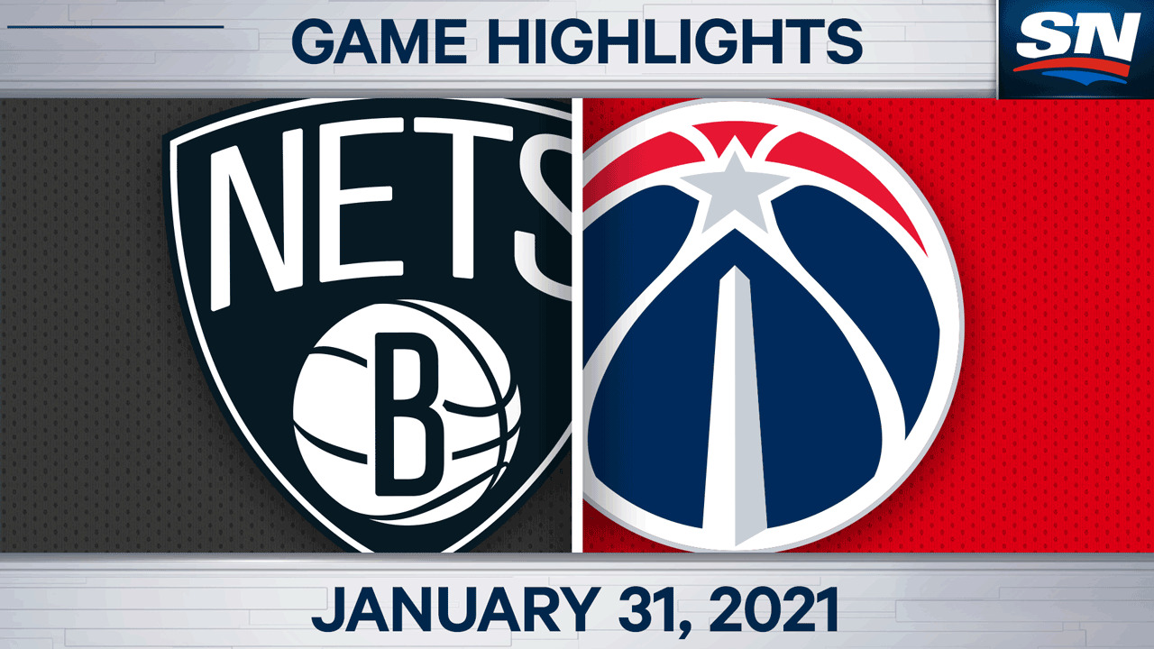 Wizards hit two 3-pointers in four seconds to beat Nets