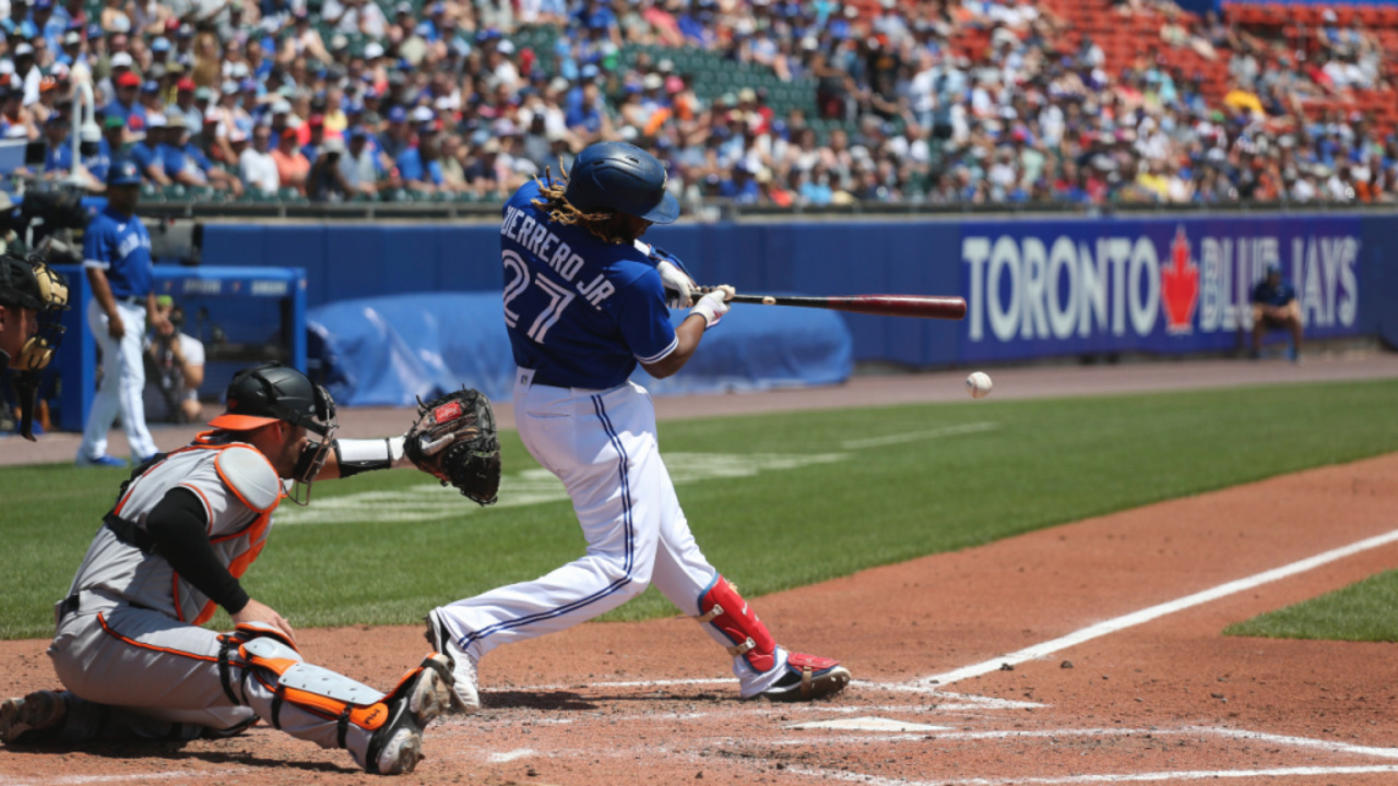 Weak open once again hurts Blue Jays in loss to Orioles