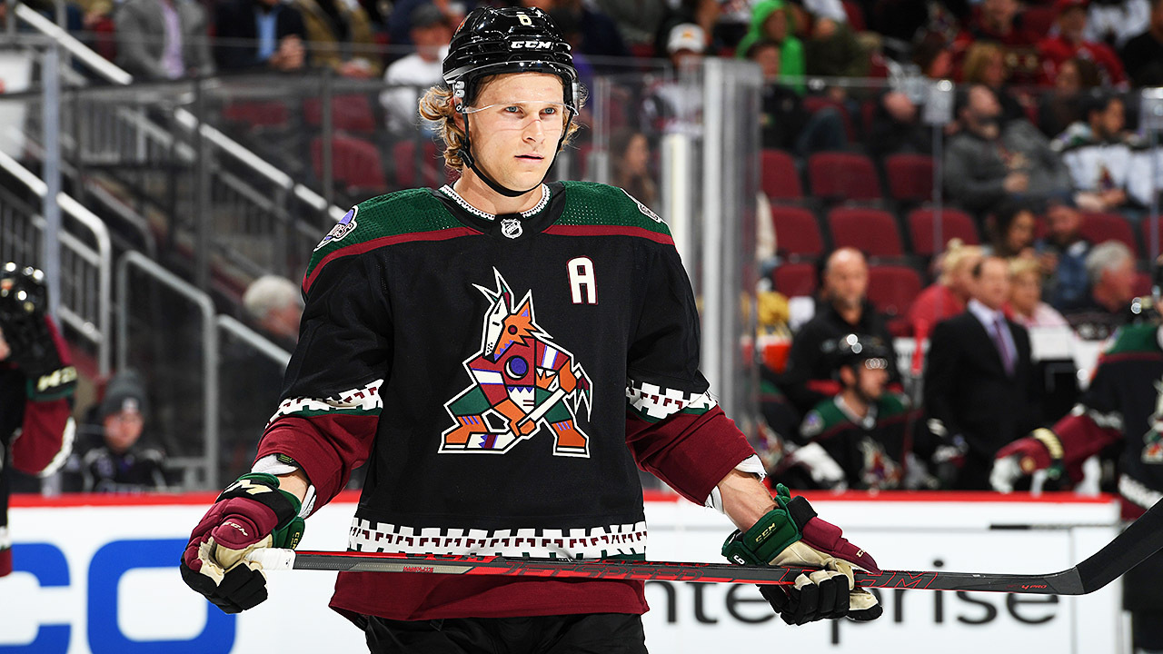 Maple Leafs, Oilers not in on Chychrun as Coyotes hold defenceman