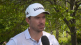 ‘The iron game was sharp today’: Taylor on his third round at Aronimink