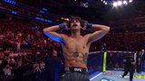 UFC 332 delivers eight straight knockouts in action-packed card
