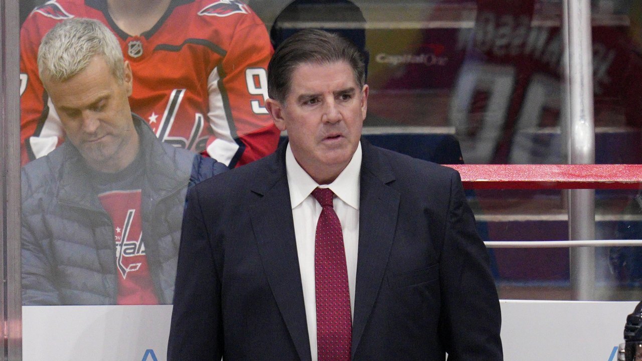 New York Rangers: Peter Laviolette Media Availability