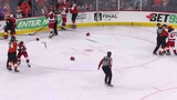 Chaos ensues in final minute of Hurricanes-Flyers Game 3