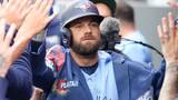 Lukes sparks Blue Jays’ offensive with a massive two-run homer