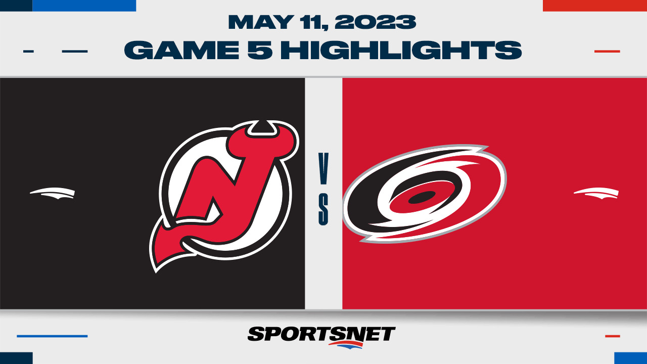 3 Observations From Devils' Game 5 Loss to Hurricanes - The New