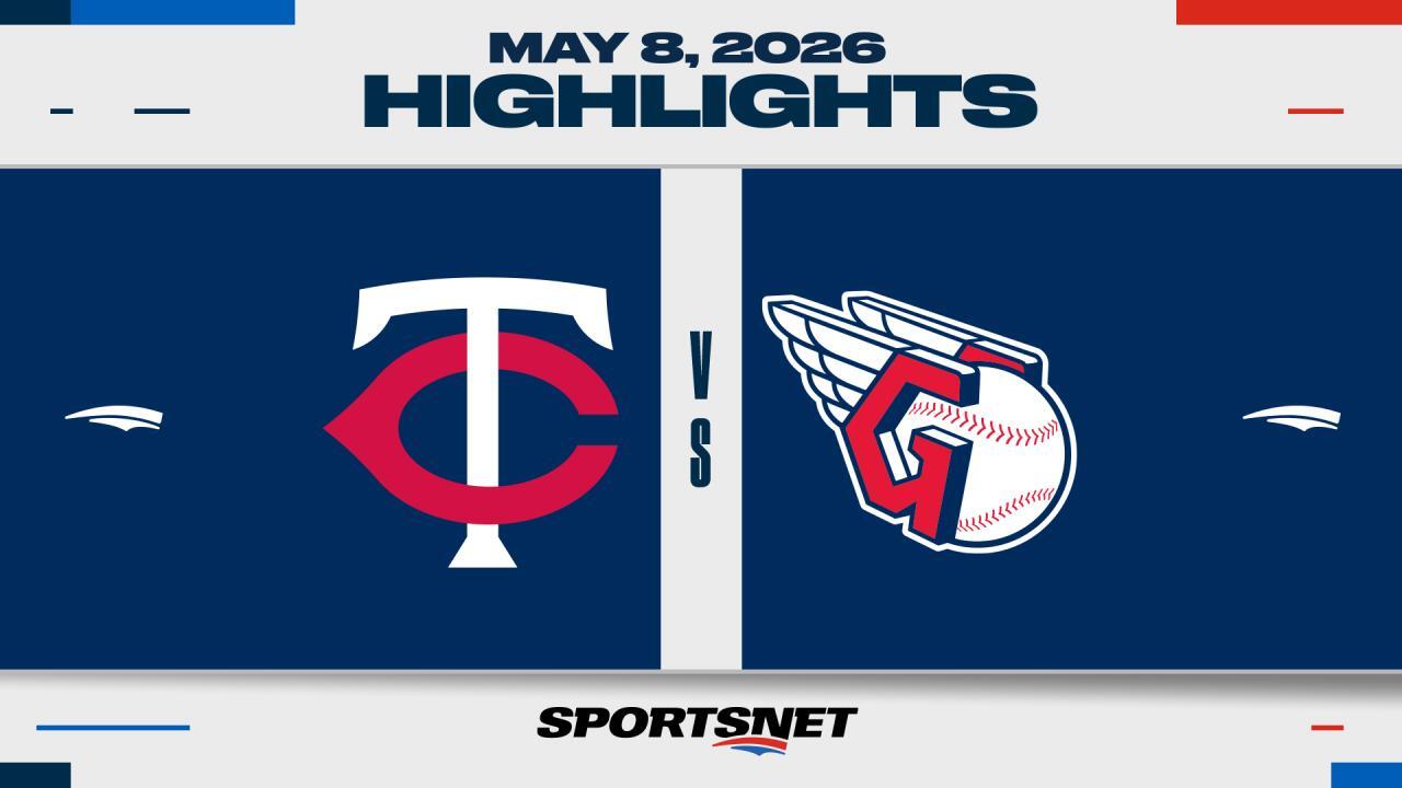 MLB Highlights: Guardians 6, Twins 4