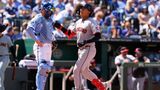 ‘Gives him a chance to reset’: Morosi on Naylor being optioned to triple-A