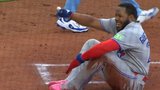 Guerrero Jr. hustles home as Blue Jays capitalize on Royals error