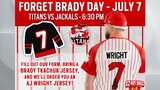 ‘Forget Brady Day’: Ottawa Titans offering free Tkachuk jersey exchange