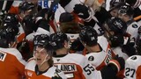 Flyers defeat Hurricanes in shootout to clinch first playoff berth since 2020