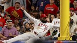 Gotta See It: Angels’ Adell rises for trio of sick home run robberies