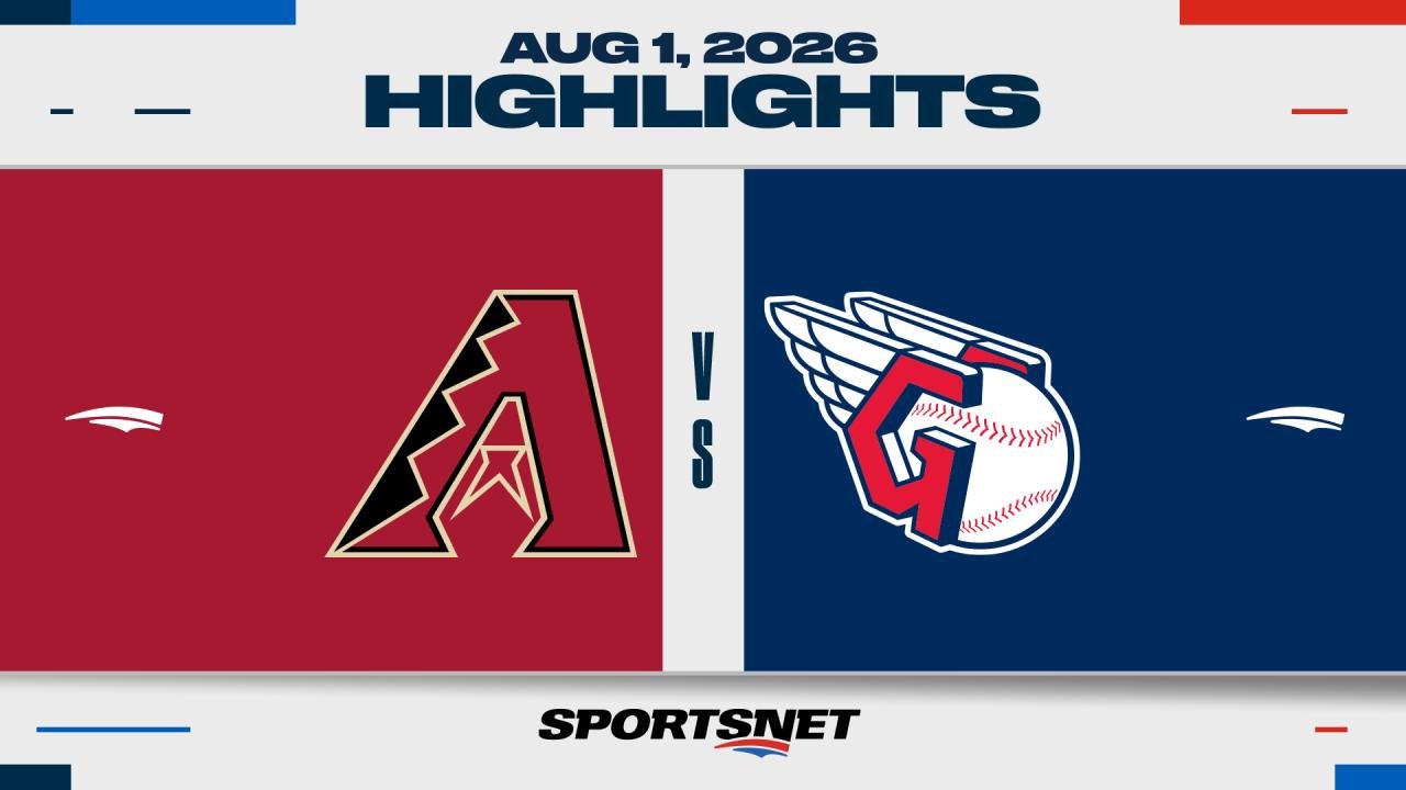 MLB Highlights: Diamondbacks 12, Guardians 8