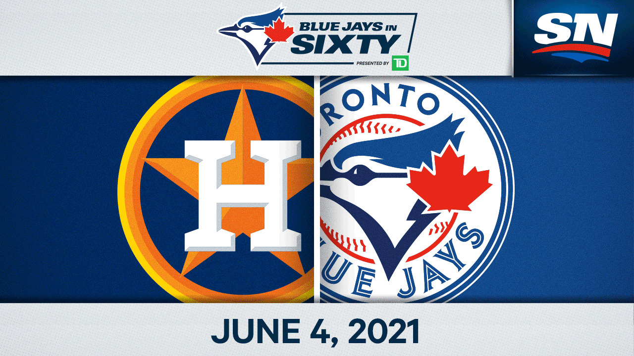 Astros beat Blue Jays after reaching Ryu in sixth inning