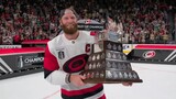 Hurricanes’ Staal, 37, becomes oldest player to win Conn Smythe