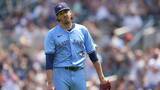 Why did Gausman look more predictable in rough start against the Twins
