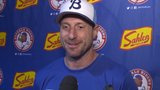 ‘I’m human, I know what’s going on’: Scherzer on urgency to return to Jays