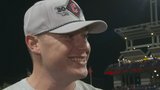 Sabrowski on fellow Canadian Smith: ‘Best reliever in the world’
