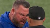 Blue Jays’ Schneider ejected after heated confrontation over balk