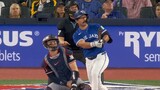 Blue Jays’ Schneider launches second home run against Twins