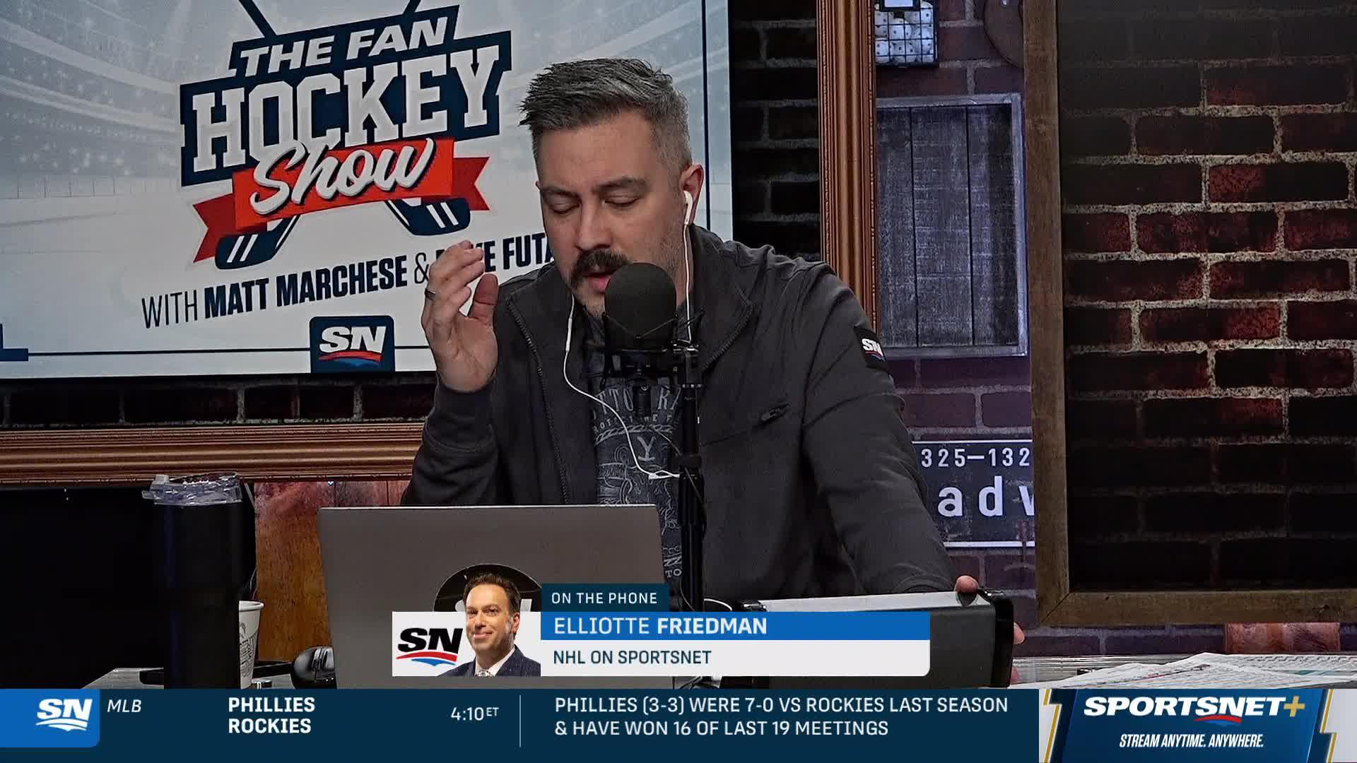 Could Red Wings move on from DeBrincat should they miss playoffs?