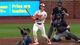Holliday extends Orioles’ lead by smacking grand slam