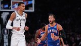 ‘Pretty incredible’: Brunson praises Wembanyama ahead of NBA Finals duel
