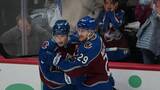 ‘He’s head of that charge’: Strome on MacKinnon driving Avalanche