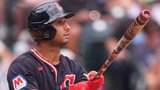 Guardians’ Brayan Rocchio belts grand slam to even score vs. Tigers