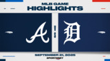 MLB Highlights: Braves 6, Tigers 2
