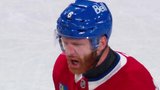 Matheson wires home point shot to get Canadiens on board in Game 3