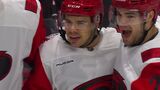 Stankoven ties Hurricanes’ playoff record with goal in third straight game
