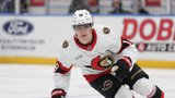 Senators’ Green praises Stutzle’s maturity: ‘Growing into quite a leader’