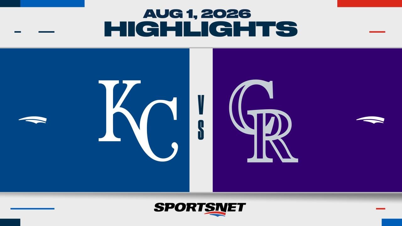 MLB Highlights: Rockies 12, Royals 6