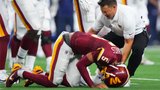 Why has the NFL seen a surge in quarterback injuries