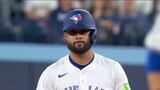 Blue Jays’ Kiner-Falefa pokes two-run single to tie game in ninth