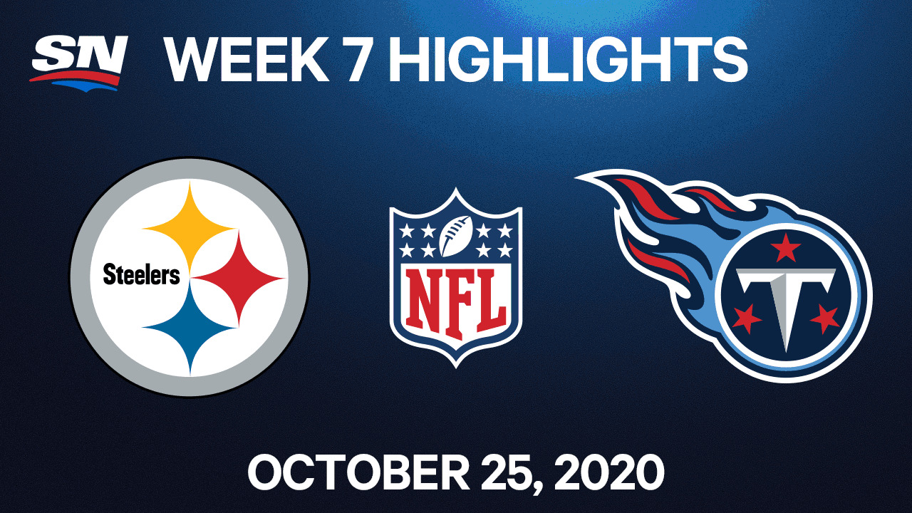 Steelers dominate early, hold off Titans for 27-24 win