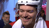 ‘Just one game’: Canadiens’ Caufield expects long series vs. Hurricanes